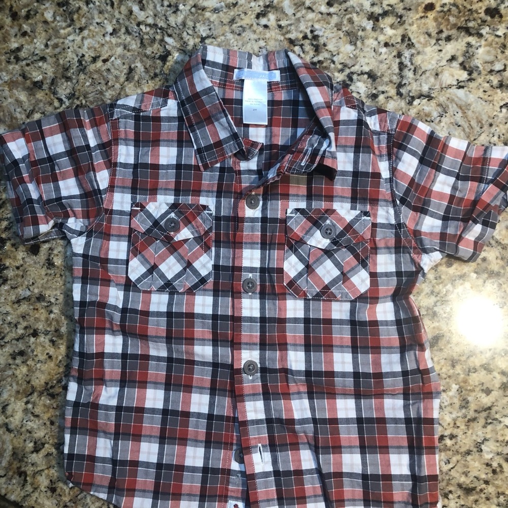 Jane & Jack Bundle of Size 2T (13 items)